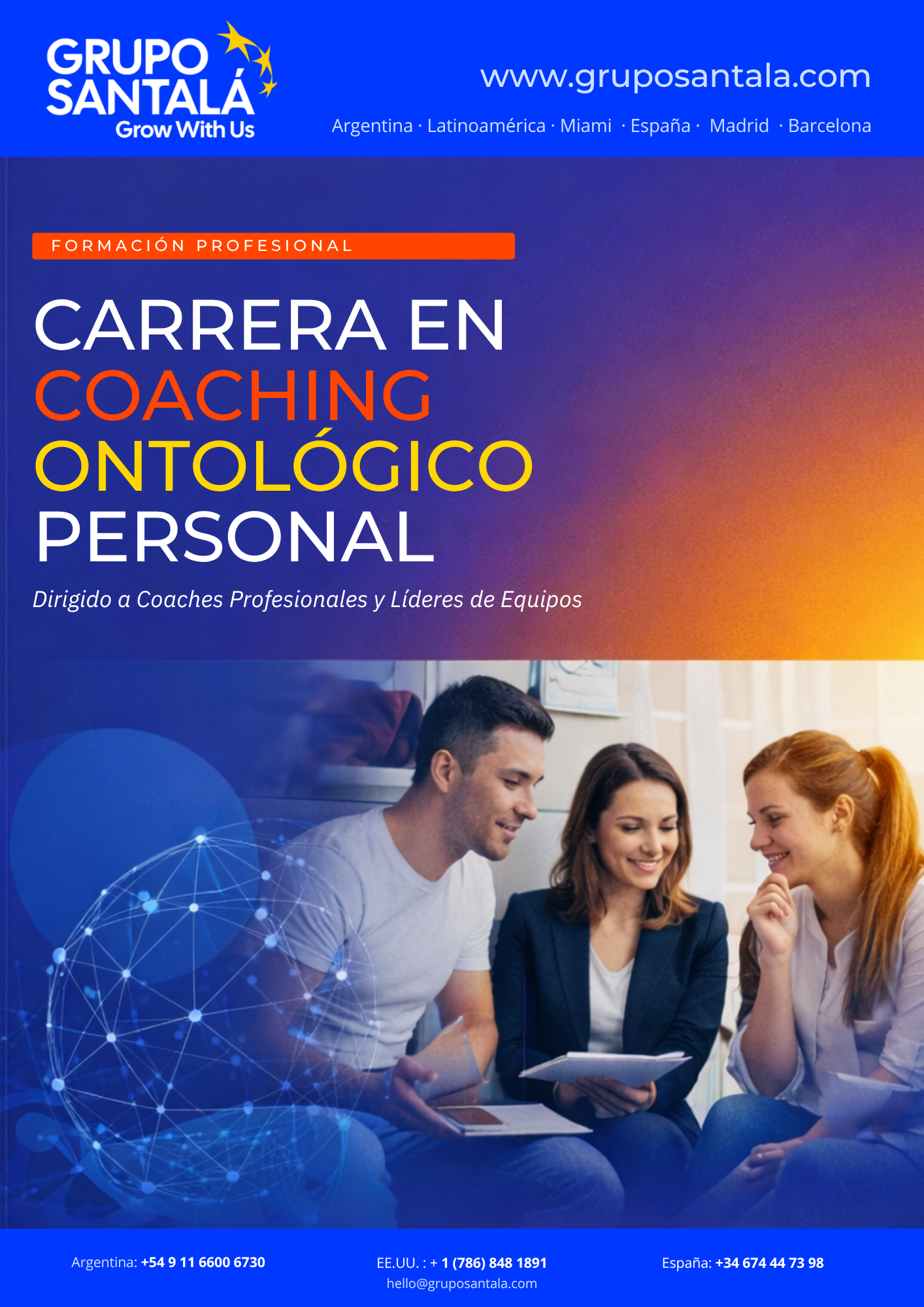 Coaching Ontológico