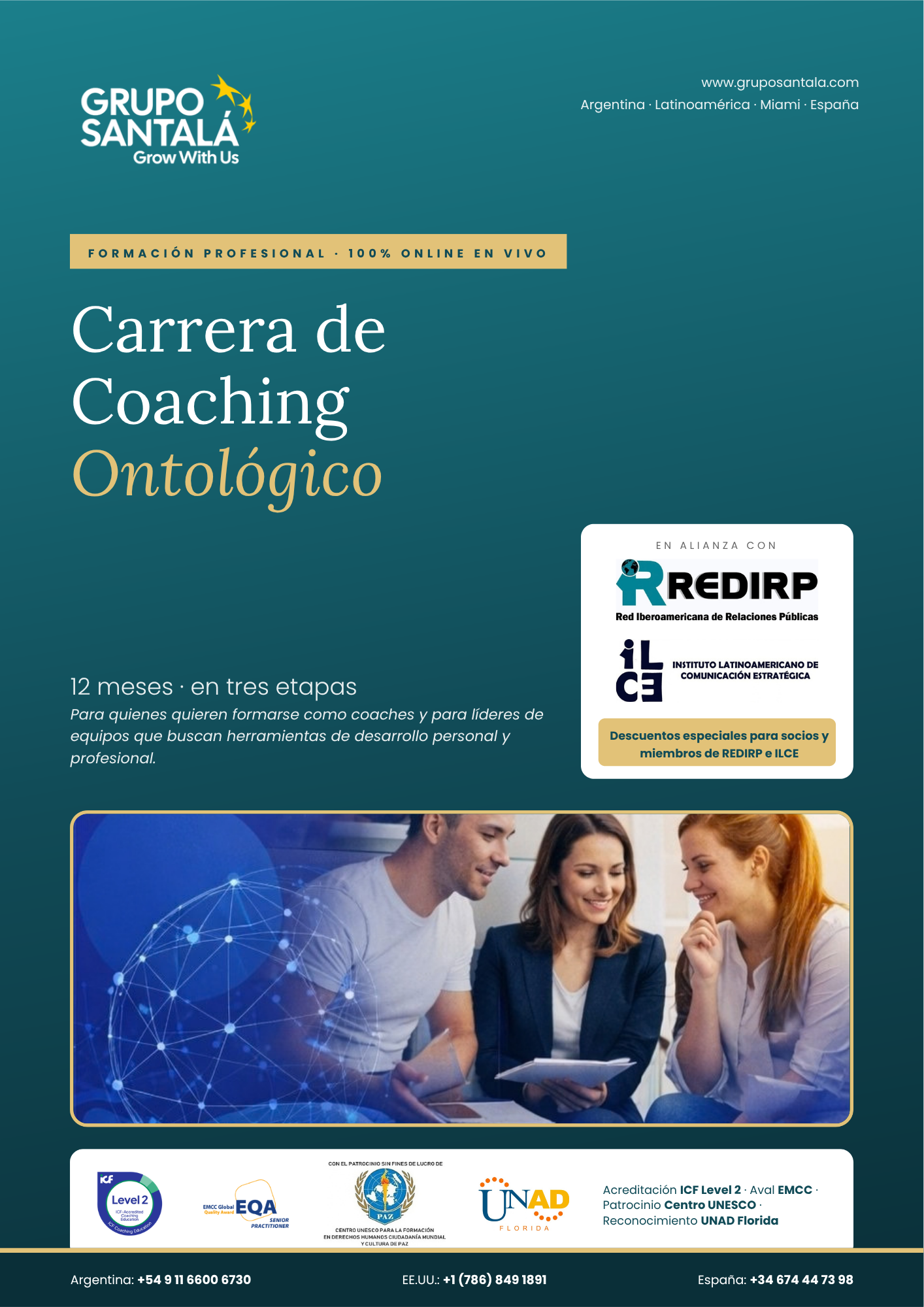 Coaching Ontológico